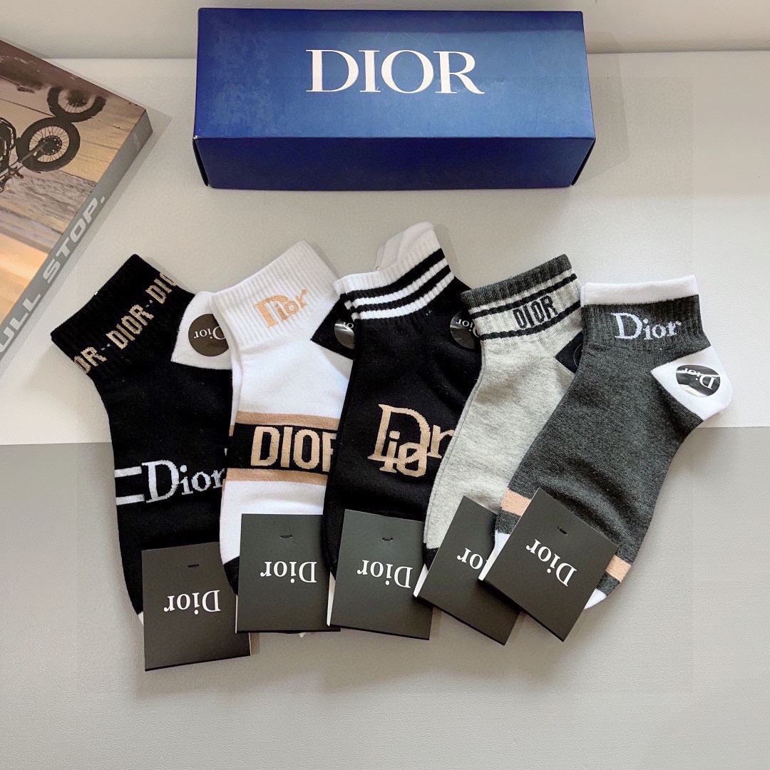 Christian Dior Socks